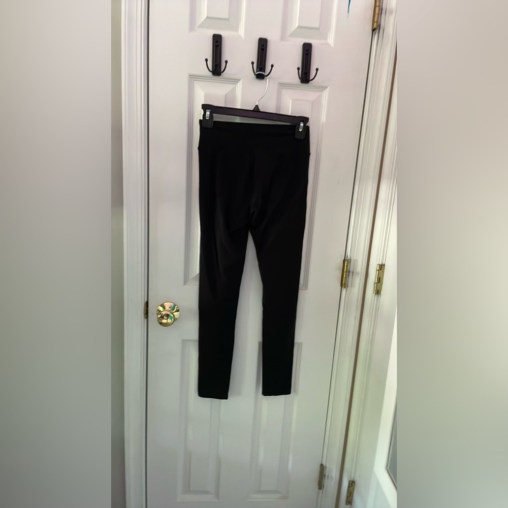 black aerie leggings